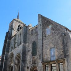 Chapelle Saint-Pierre d'Avallon