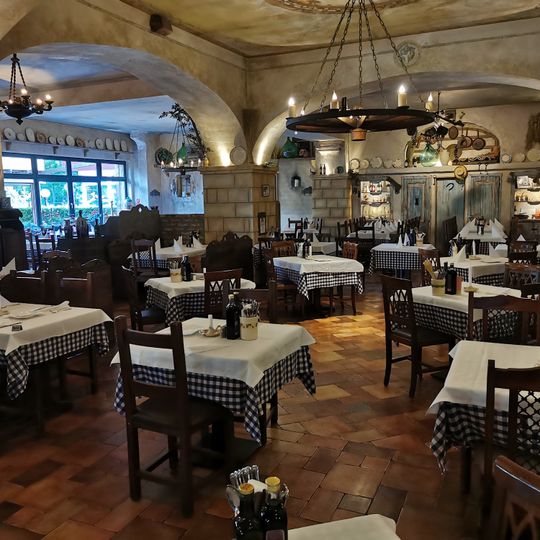 Trattoria Toscana