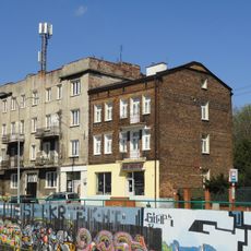 6 Globusowa Street in Warsaw