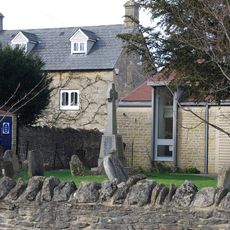 Wolvercote War Memorial