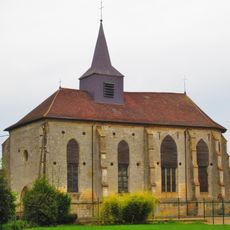 Église Saint-Louvent de Vauclerc