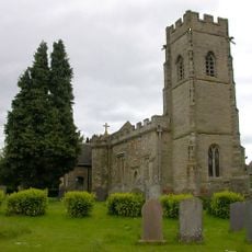 Church of St Leonard