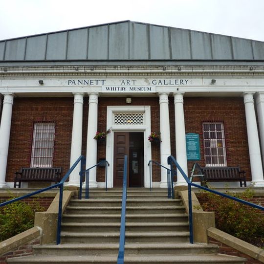 Pannett Art Gallery