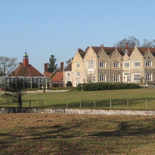 Kilverstone Hall