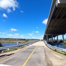 Des Plaines River Valley Bridge
