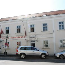 Sog. Öhlknechthof, ehem. Höbarth-Museum