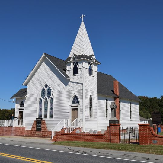 St. John's Methodist Church