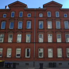 Haus Frankfurter Straße 69Frankfurter Straße 71