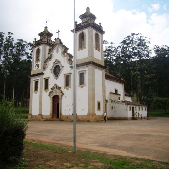 Igreja Matriz de Uaco Cungo