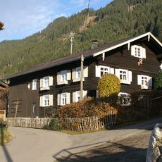 Ehemaliges Bauernhaus