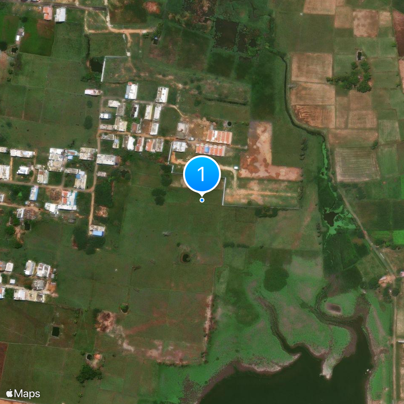 Tiruvannamalai Map