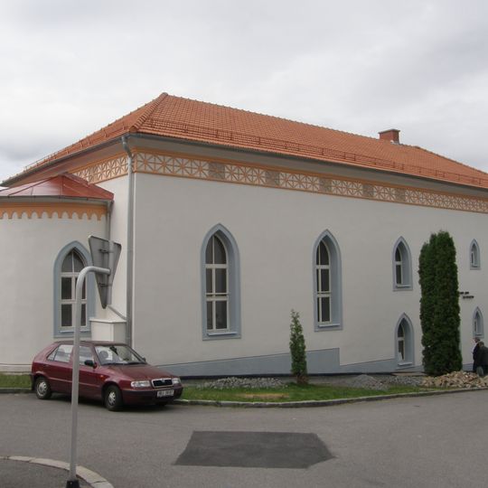 Synagogue in Humpolec