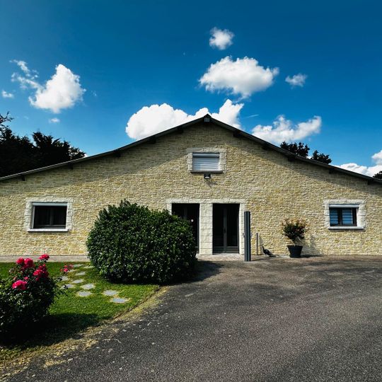 Gîte la Maison Girafe