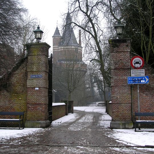 Kasteelpoort