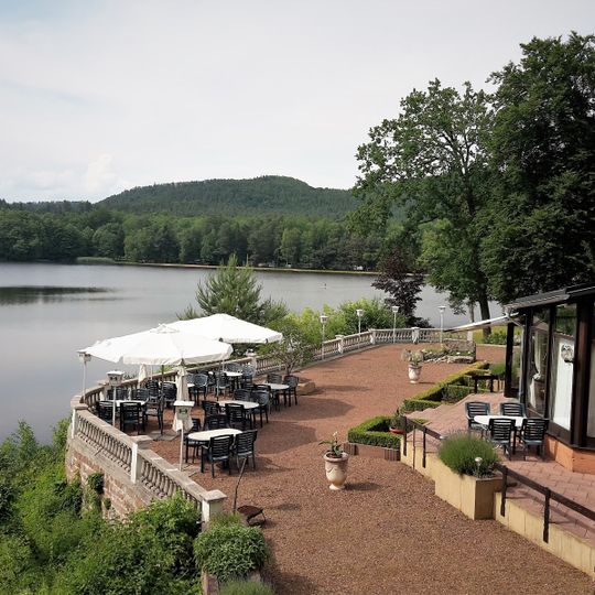 Camping de l'Étang de Hanau