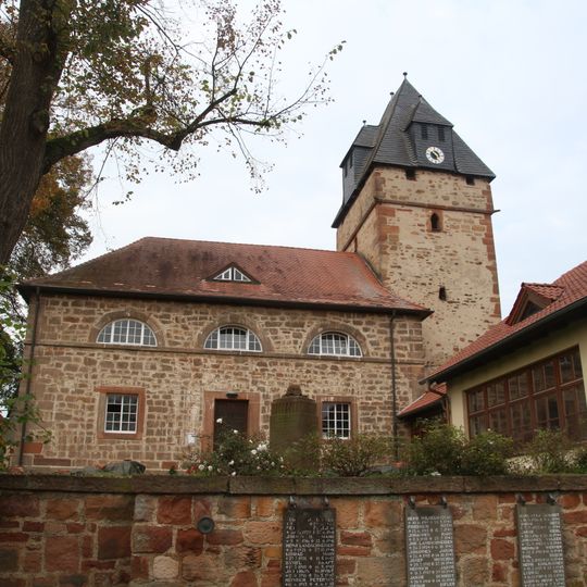 Evangelische Kirche Sterzhausen