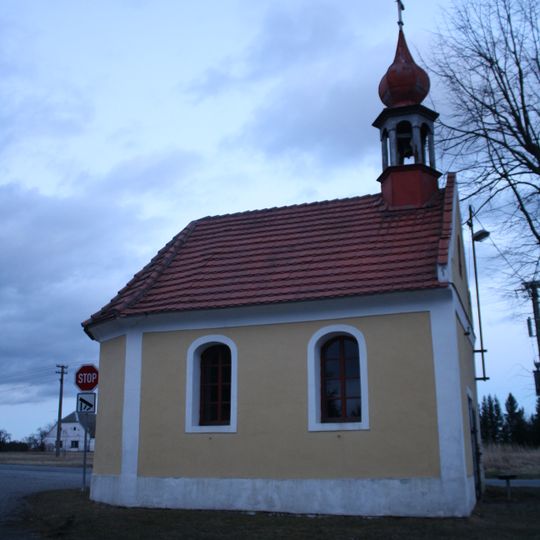 Chapel in Hranice