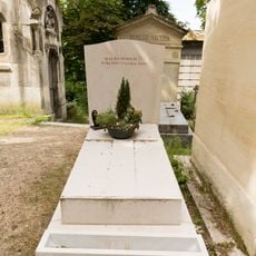 Grave of Hubsch
