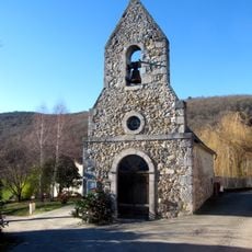Chapelle de Montégut-en-Couserans