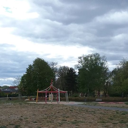 Stadtgarten Biesdorf