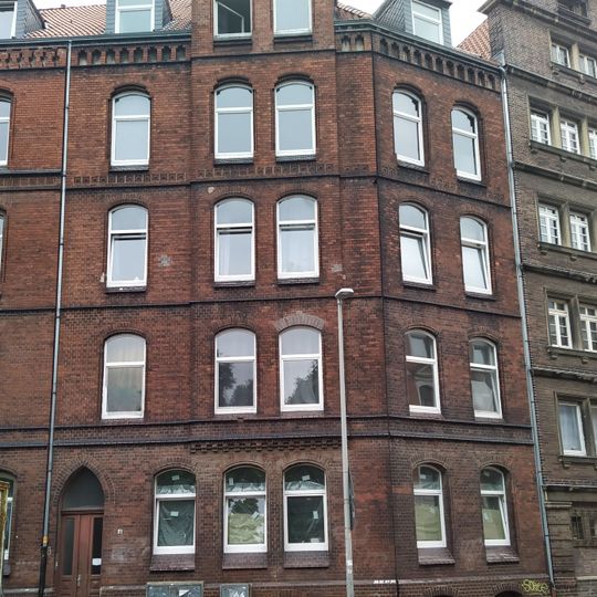 Am Lindener Berge 4, Hanover