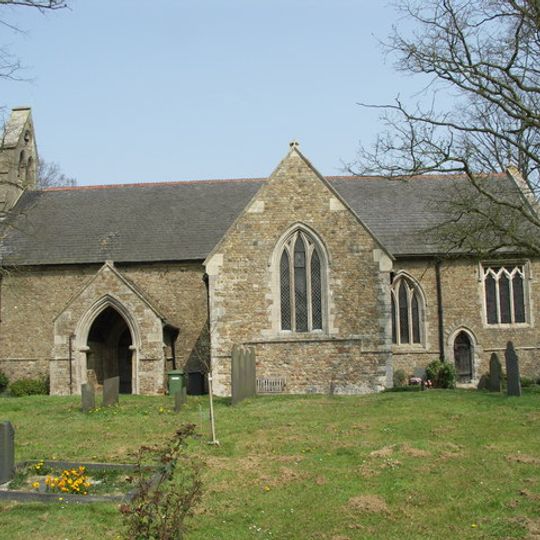 Church of St Nicholas