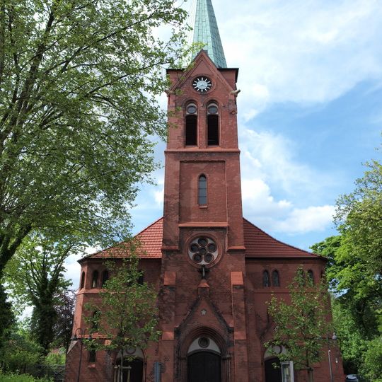 Ev. Kirche Baukau