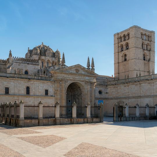 Cathedral of Zamora