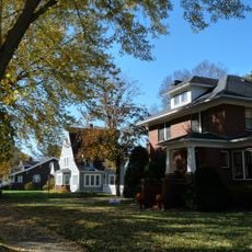 West Hill Residential Historic District