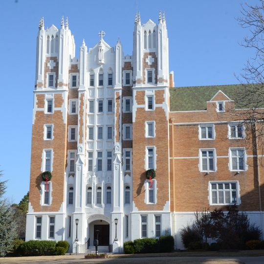 Saint Scholastica Convent