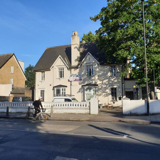 297 And 299, Coldharbour Lane Sw9