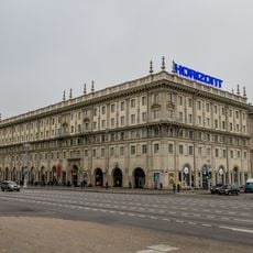 Niezaliežnasci Avenue 23, Minsk