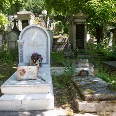 Grave of Mesnil-Lienard