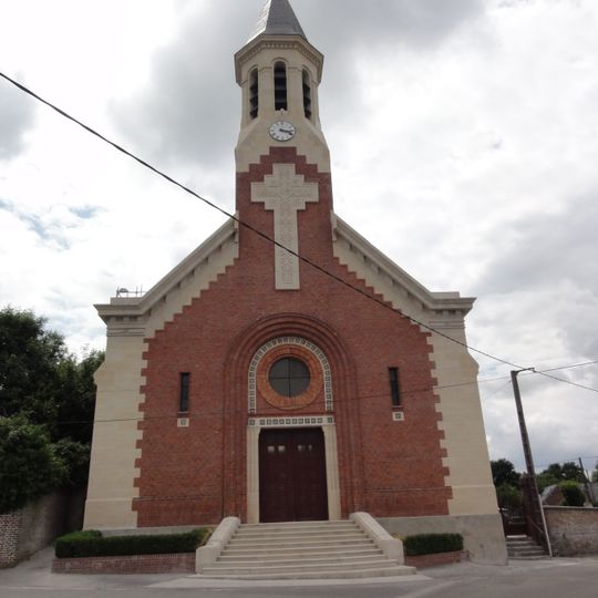 Église Notre-Dame de Quierzy