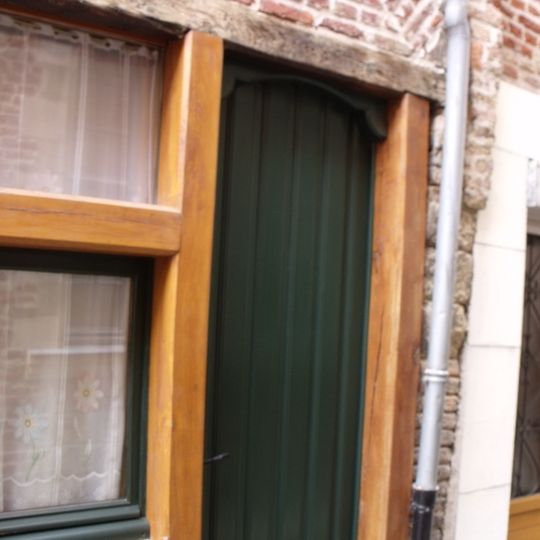 Maison, 13 rue des Sayneurs