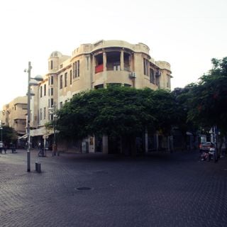 Nachlat Binyamin Street, Tel Aviv-Yafo