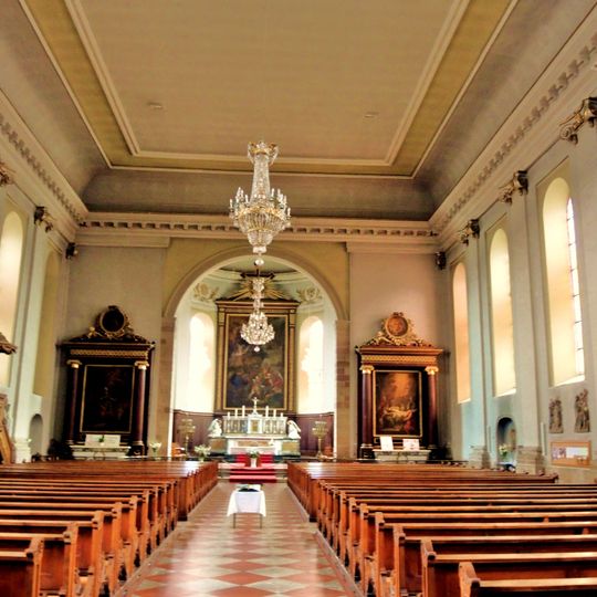 Église Saint-Étienne