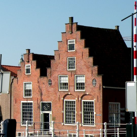 Zuiderhaven 2, Harlingen