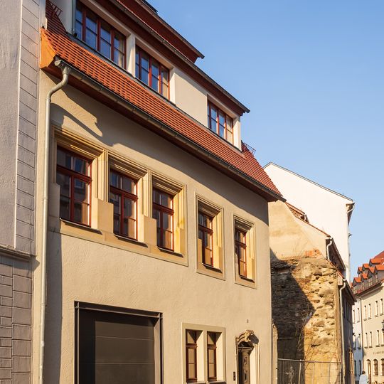 Wohnhaus Moritzstraße 7