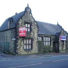 Carpet Warehouse (St Aidans Mission Church)