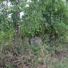 Kříž západně od Hvížďalky