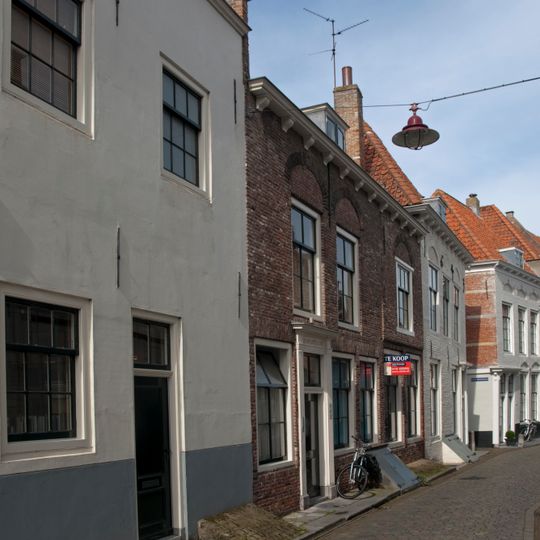 Herenstraat 42, Middelburg