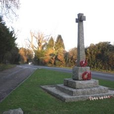 West Hill (Devon) Memorial Cross