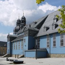 Marktkerk van de Heilige Geest