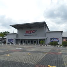 Melaka International Trade Centre