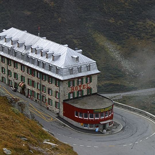 Hotel Belvédère