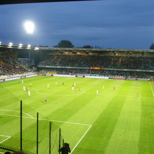 Stade de l'Abbé-Deschamps
