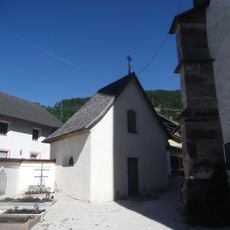 Friedhofskapelle in Wahlen