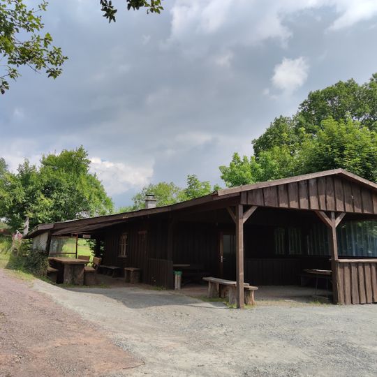 Burgstall Brungershausen