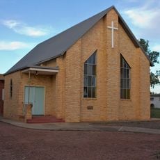 St John's Lutheran Church, Leeton